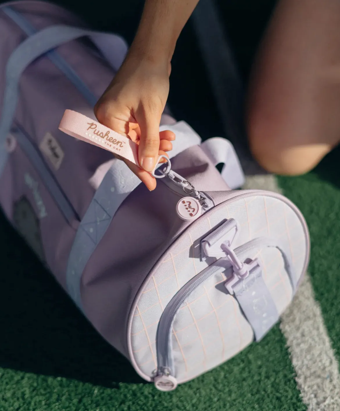 Pusheen Gym Bag