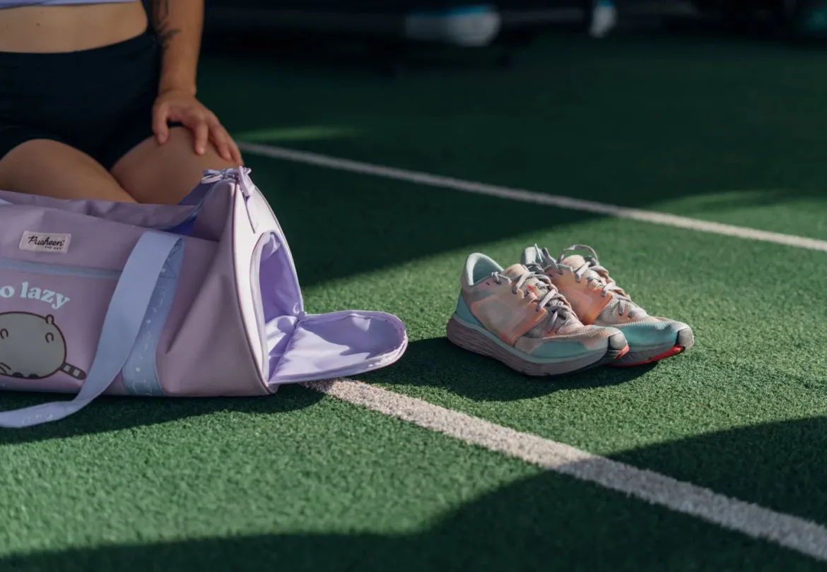 Pusheen Gym Bag