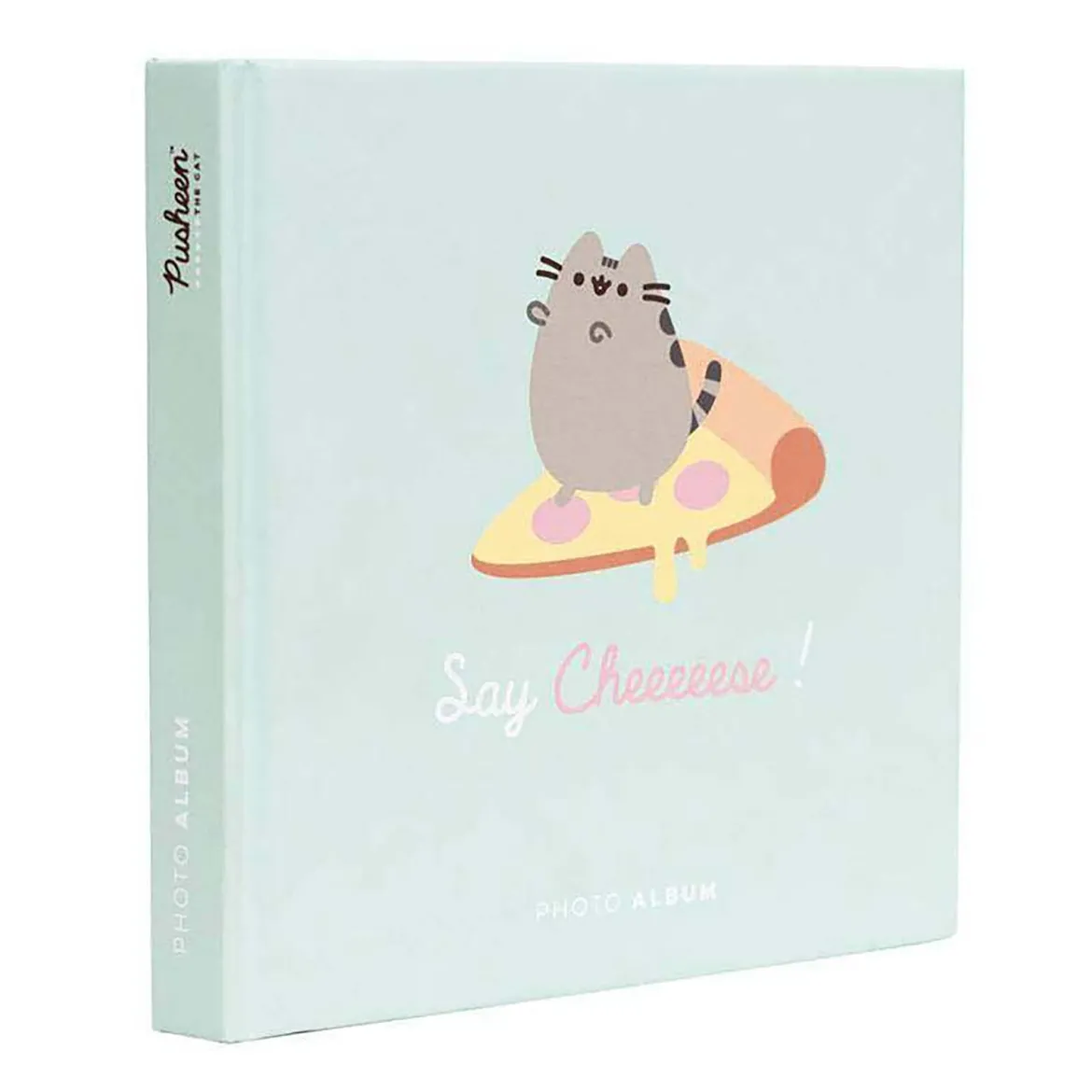 Pusheen Photo Album 24 Self-Adhesive Pages 16X16cm