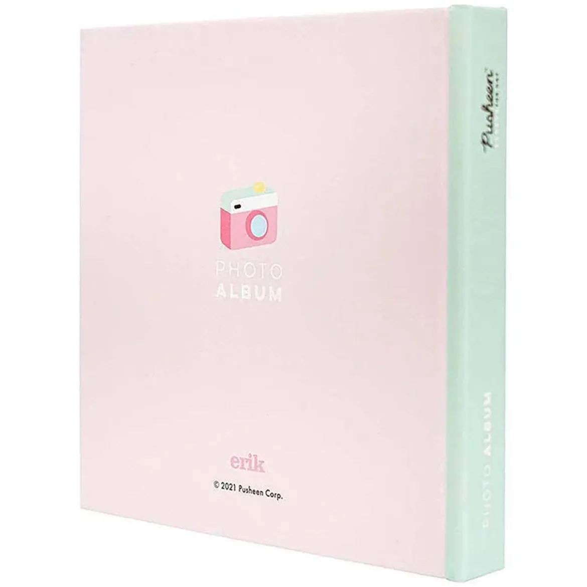 Pusheen Photo Album 24 Self-Adhesive Pages 16X16cm