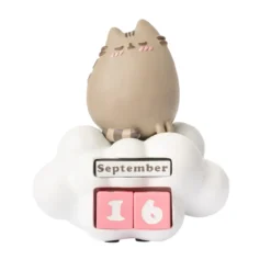 Pusheen Purrfect Love Collection 3D Perpetual Calendar