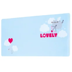 Pusheen Purrfect Love Collection Xl Mouse Pad