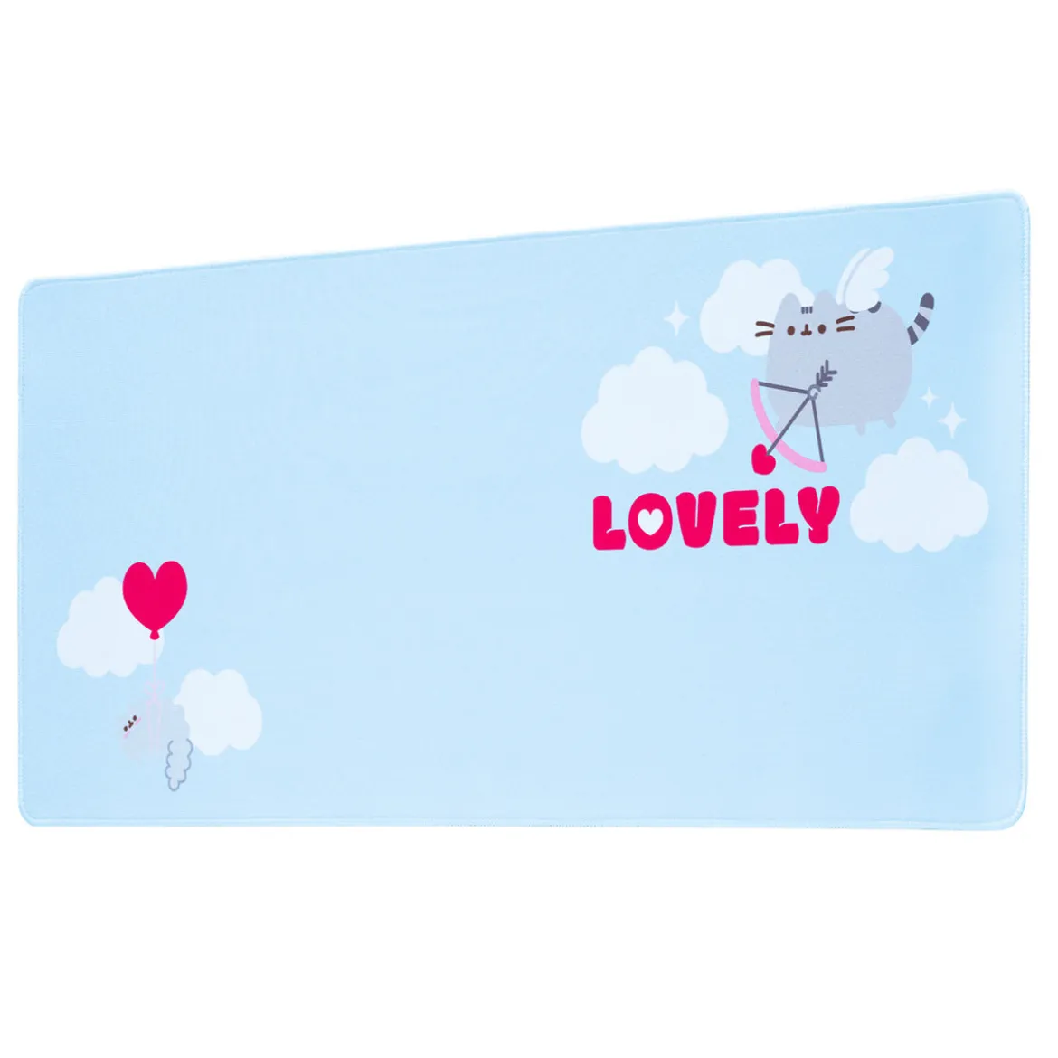 Pusheen Purrfect Love Collection Xl Mouse Pad