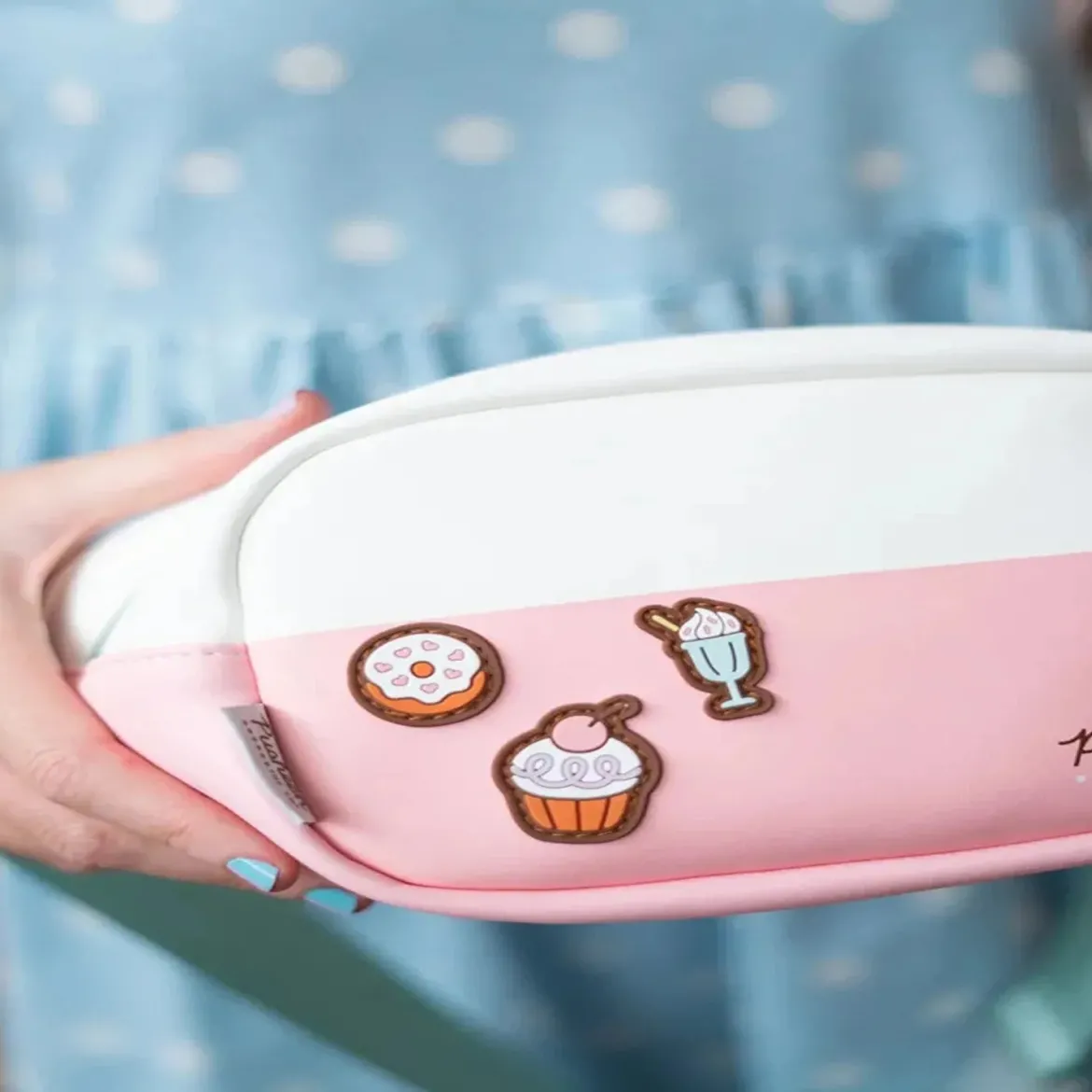 Pusheen Rose Collection Fanny Pack