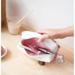 Pusheen Rose Collection Make-Up Toiletry Bag