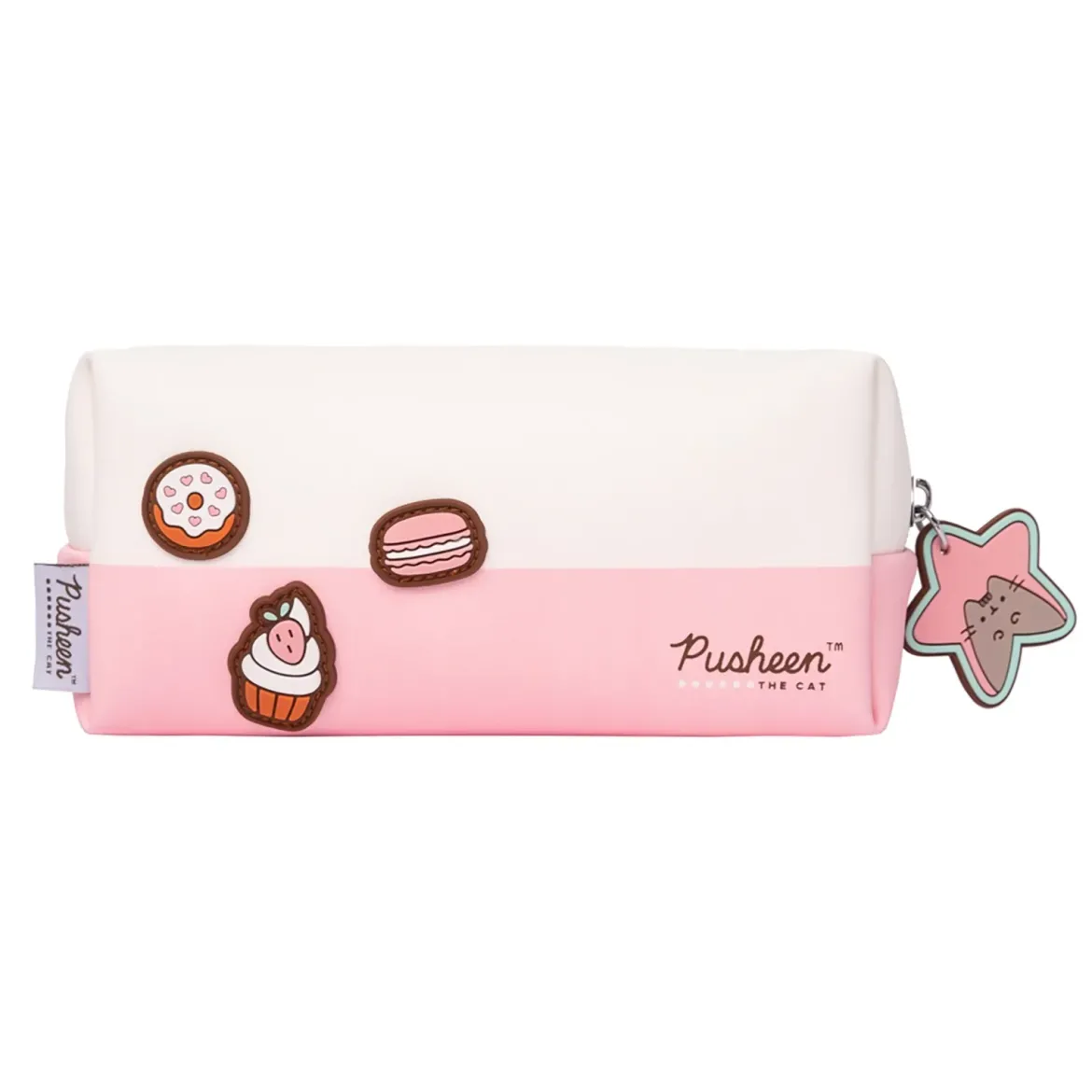 Pusheen Rose Collection Make-Up Toiletry Bag