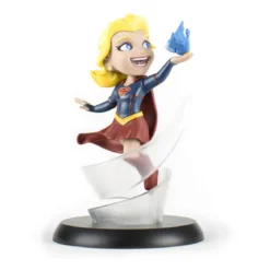 Quantum Mechanix DC Comics Supergirl Q-Fig