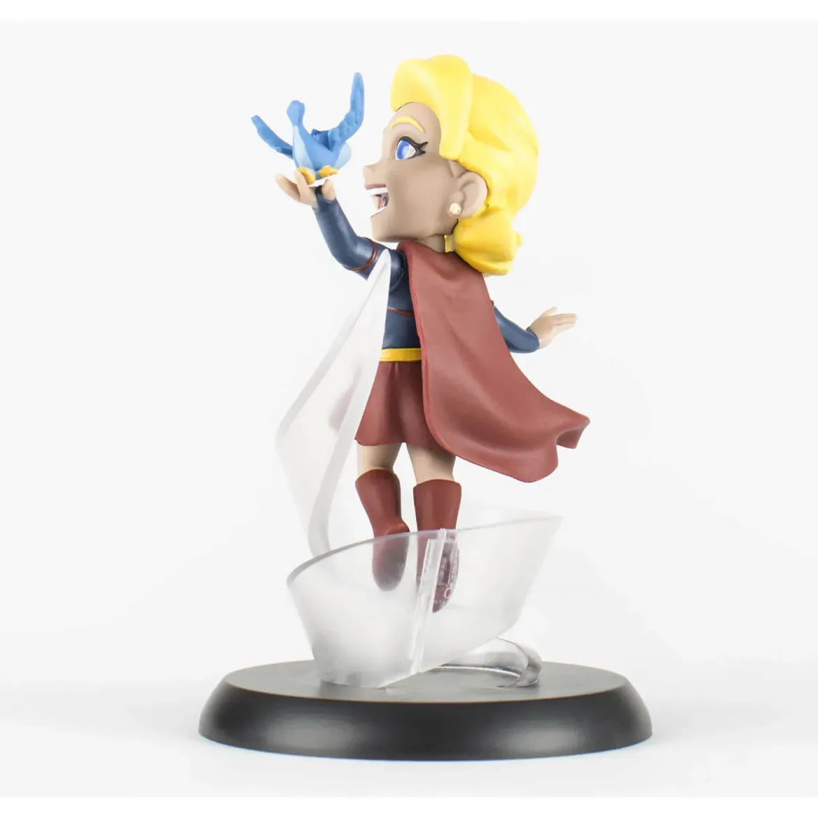 Quantum Mechanix DC Comics Supergirl Q-Fig
