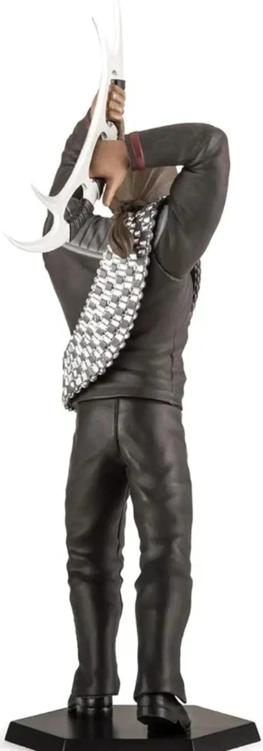 Quantum Mechanix Star Trek: Deep Space 9 Worf Mini Masters Figure