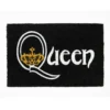 Queen Door Mat