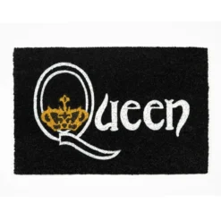 Queen Door Mat