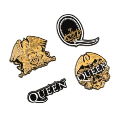 Queen Set Of 4 Pins