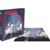 Ramones It's Alive (500 Piece Jigsaw Puzzle)