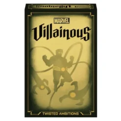 Ravensburger Marvel Villainous Game - Twisted Ambitions Expanalone Pack