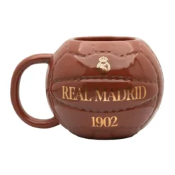 Real Madrid 3D Mug