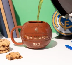 Real Madrid 3D Mug