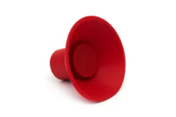 Red Wireless Icon Speaker