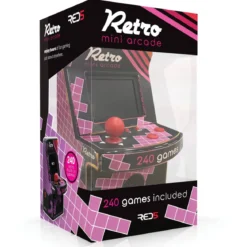 Retro Mini Arcade Machine