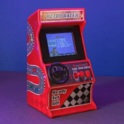 Retro Racing Game