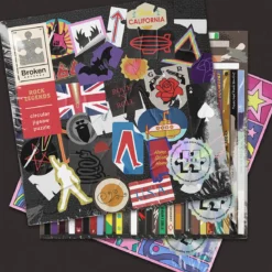 Rock Legends Broken Records