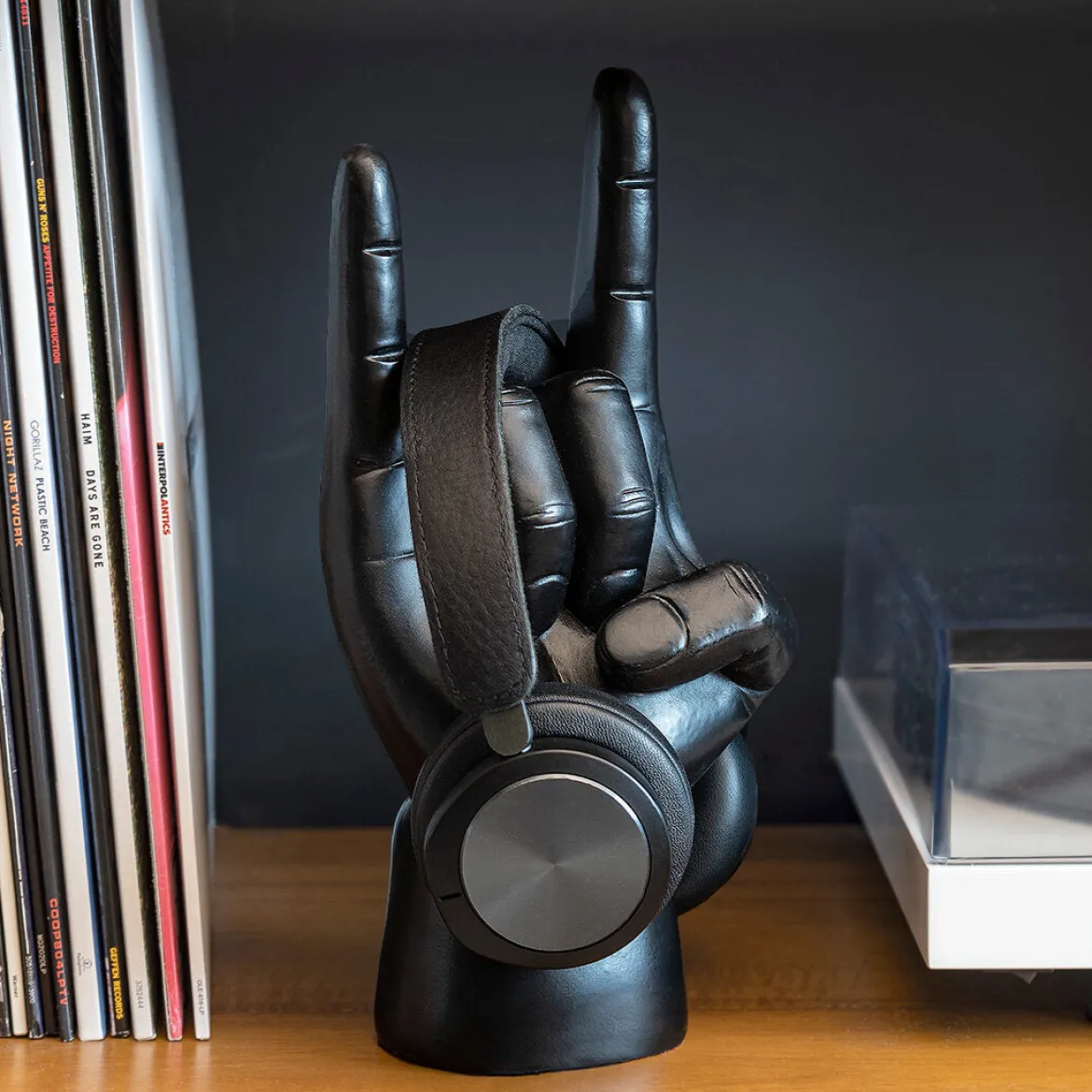 Rock On Headphone Stand