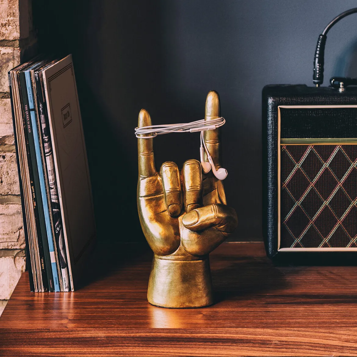 Rock On Headphone Stand