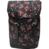 Rocksax Run-DMC USA Logo Heritage Bag