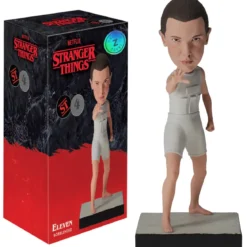 Royal Bobbles Stranger Things Eleven Haptic Suit Bobblehead Zavvi Exclusive Ltd to 1000