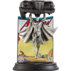Royal Selangor DC Comics Action Comics #1 Limited Edition Superman Pewter Statue - 800 Pieces Worldw