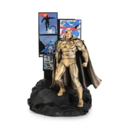 Royal Selangor DC Limited Edition Gilt The Dark Knight Returns Superman Figurine