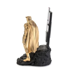 Royal Selangor DC Limited Edition Gilt The Dark Knight Returns Superman Figurine