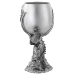 Royal Selangor Game of Thrones Drogon Goblet