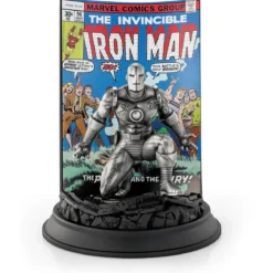 Royal Selangor Limited Edition Marvel The Invincible Iron Man 96 (800 Pieces Worldwide)