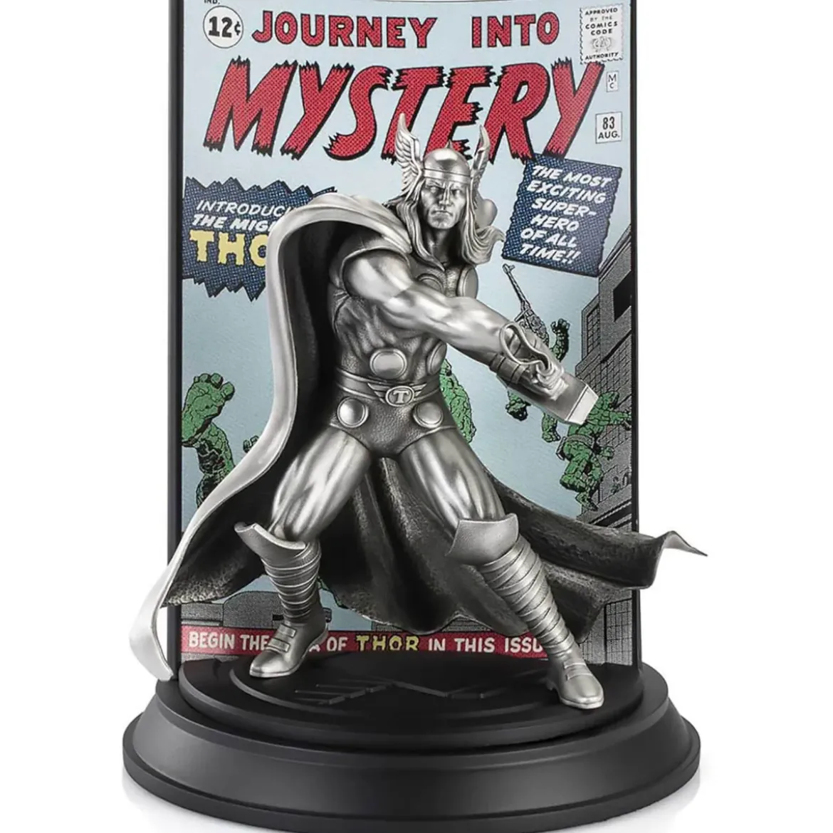 Royal Selangor Marvel Limited Edition Thor Journey Into Mystery Volume 1 #83