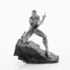 Royal Selangor Marvel Spider-Man 'Webslinger' Pewter Figurine 12cm