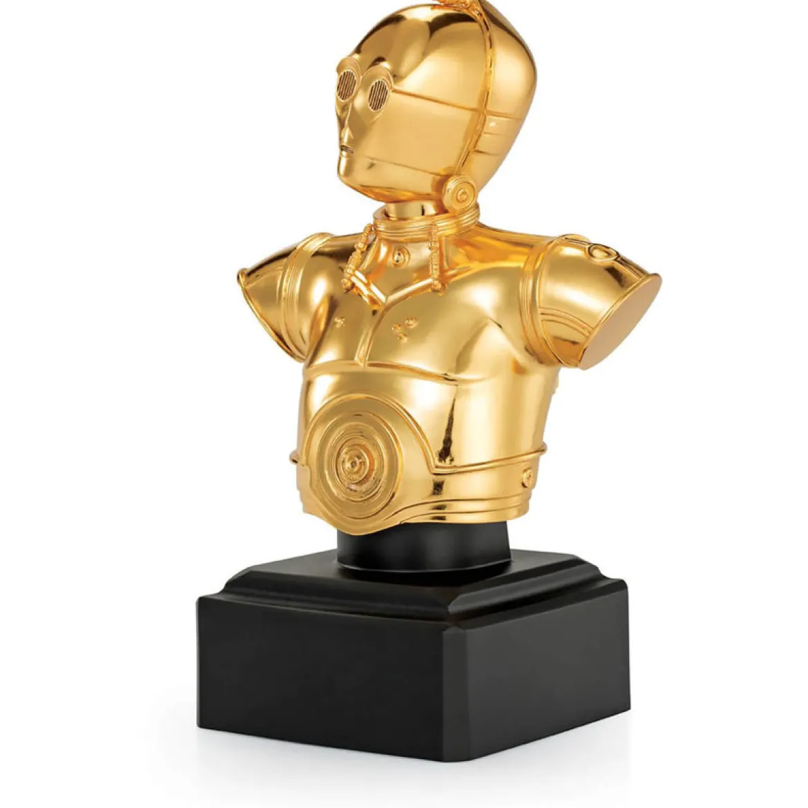 Royal Selangor Star Wars Limited Edition C-3PO Bust