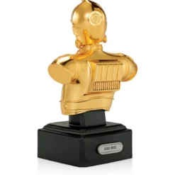 Royal Selangor Star Wars Limited Edition C-3PO Bust