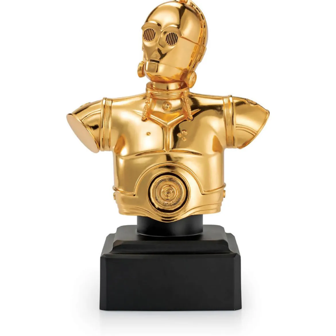 Royal Selangor Star Wars Limited Edition C-3PO Bust
