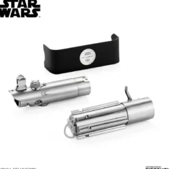 Royal Selangor Star Wars Luke Skywalker Lightsabre Pewter Document Holder