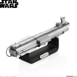 Royal Selangor Star Wars Luke Skywalker Lightsabre Pewter Document Holder