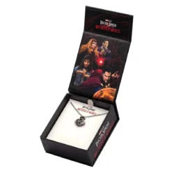 SalesOne Marvel Doctor Strange In The Multiverse Of Madness Eye Of Agamotto Necklace