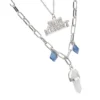 SalesOne Star Wars Ahsoka Tano Jedi Knight Necklace