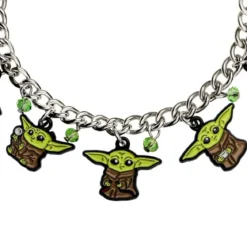SalesOne Star Wars The Mandalorian The Child Grogu Moods Bracelet