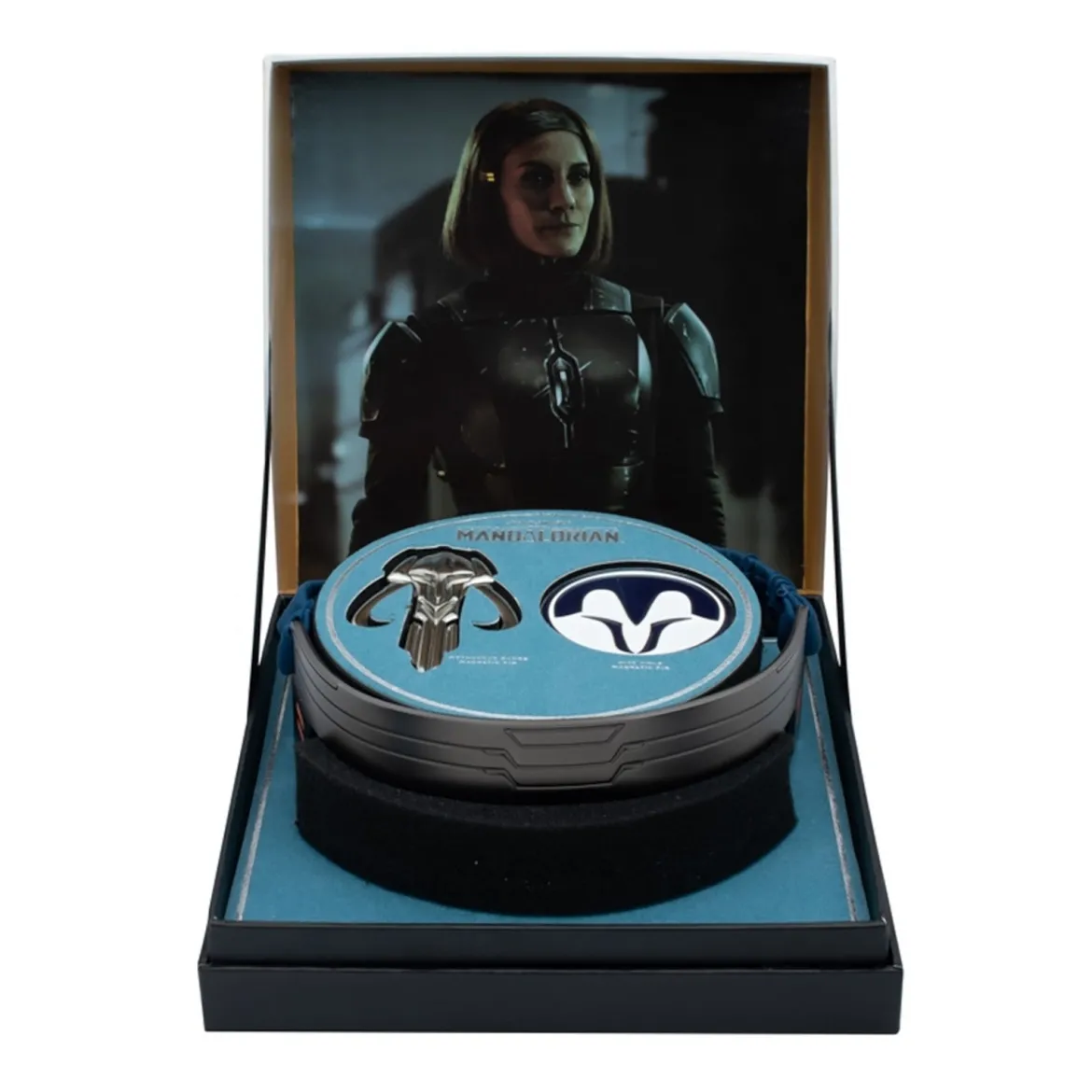 SalesOne Star Wars The Mandalorian Bo-Katan Limited Edition Set