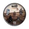 SalesOne Star Wars The Mandalorian Characters Pin Set