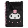 Sanrio Notebook Kuromi Fluffy