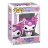 Sanrio POP! Animation Vinyl Figure K/MM- Kuromi Grumpy 9 cm
