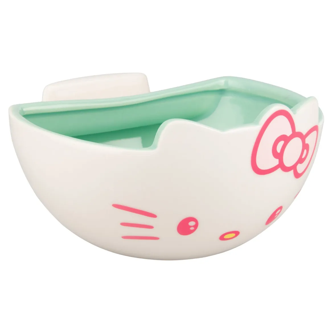 Sanrio Streaming Snack Bowl Hello Kitty