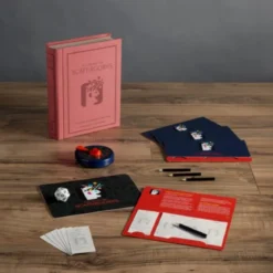 Scattergories Vintage Bookshelf Edition