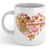 Scooby Doo Snacks Are My Valentine Mug